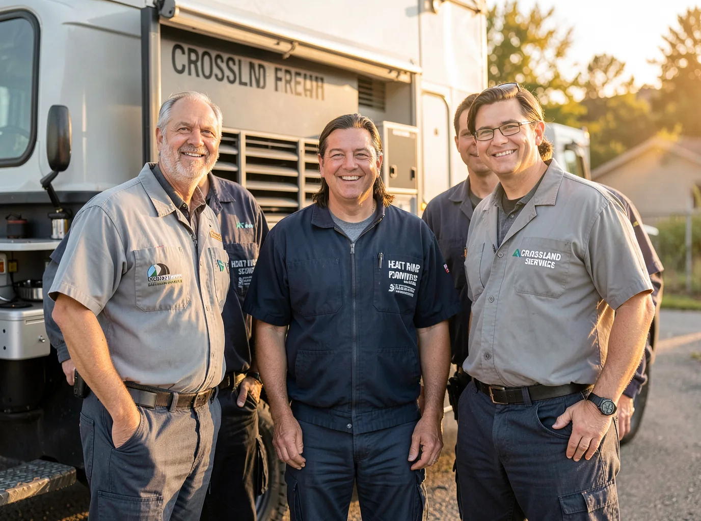 Heat Pump Installation company in Temperanceville, VA