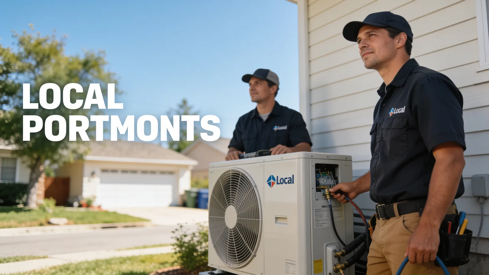 Heat Pump Installation in Temperanceville, VA near me